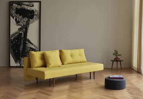 Innovation slaapbanken, omdat jij gaat voor design & comfort!