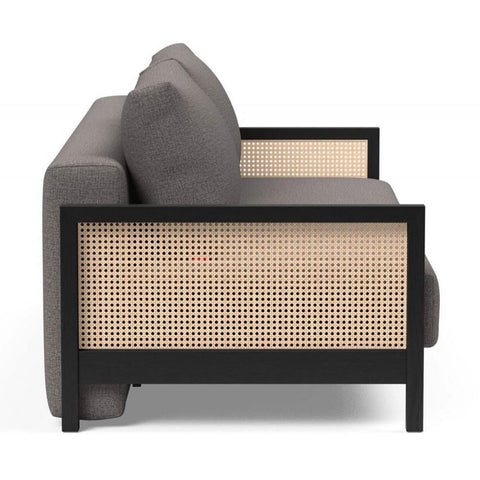 Image of Innovation Narvi – Grote slaapbank met Webbing Armleuningen