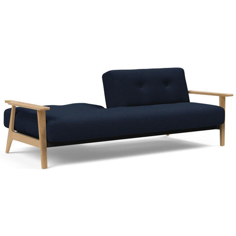 Image of Innovation Frej - slaapbank met armleuning