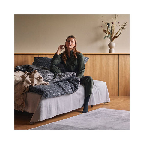 Image of Innovation Slaapbank Malloy - Bedbank 2 personen