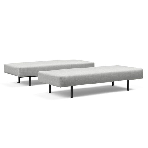 Image of Innovation Living Achillas – Slaapbank Grijs