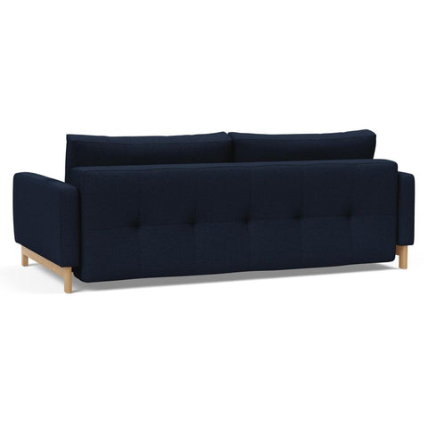 Image of Innovation Pyxis D.E.L. - Donkerblauwe slaapbank