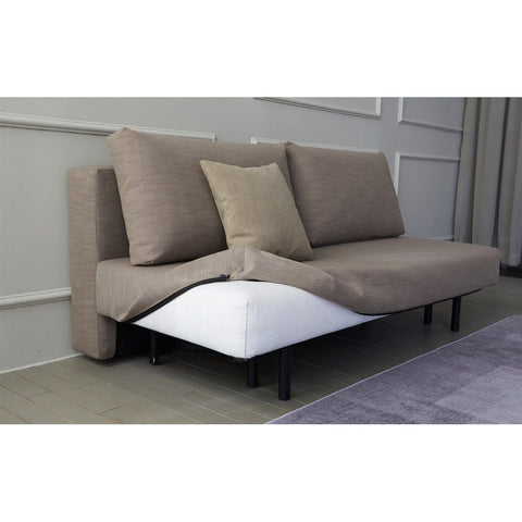 Image of Innovation Living Achillas - Slaapbank twijfelaar