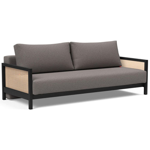 Image of Innovation Narvi – Grote slaapbank met Webbing Armleuningen