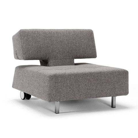 Image of Innovation Long Horn Deluxe E.L. Fauteuil - Kleine slaapbank