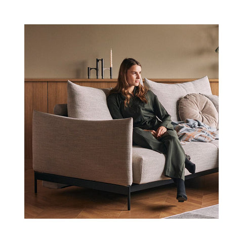 Image of Innovation Slaapbank Malloy - Bedbank 2 personen