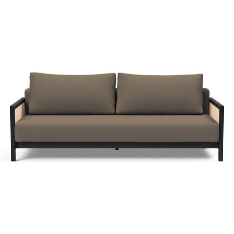 Image of Innovation slaapbank Narvi – slaapbank tweepersoons – Webbing Armleuningen