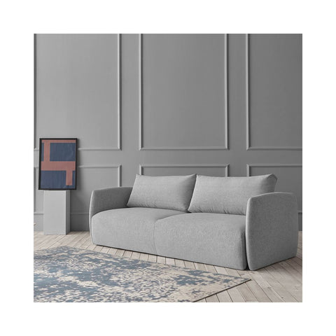 Image of 2 persoons bedbank