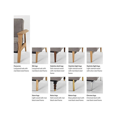 Image of Slaapbank beige - Innovation Dublexo met armleuning