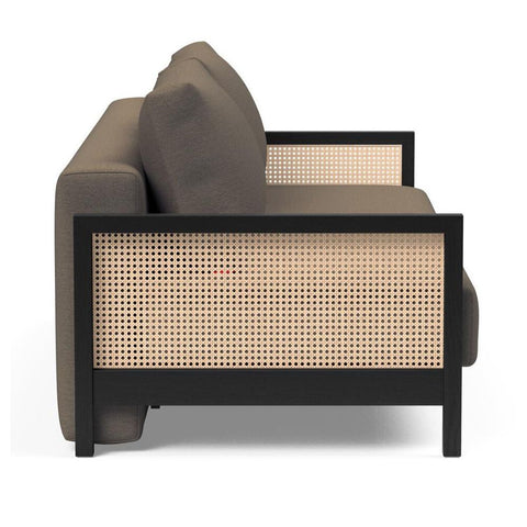 Image of Innovation slaapbank Narvi – slaapbank tweepersoons – Webbing Armleuningen