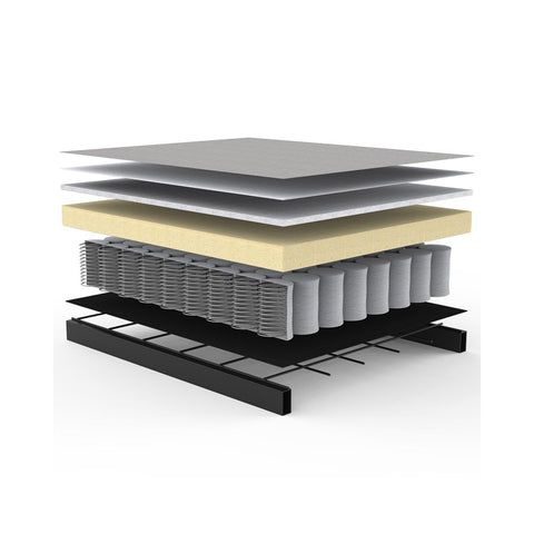 Image of Innovation Narvi - Slaapbank 2 personen - Webbing Armleuningen