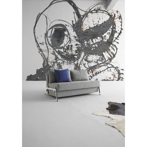 Image of Innovation slaapbank twijfelaar Cubed - Grijs