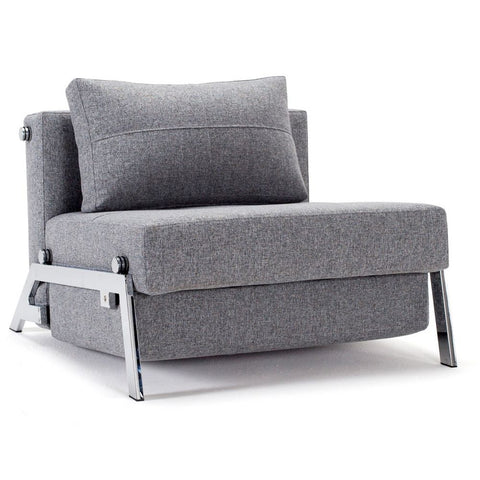 Image of Eenpersoons slaapbank Innovation Cubed 90