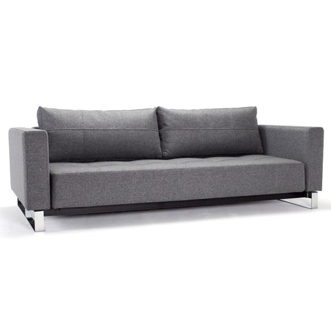 Image of 2 persoons bedbank