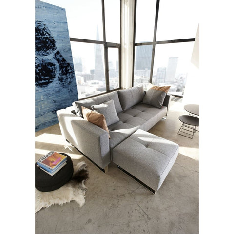 Image of 2 persoons bedbank