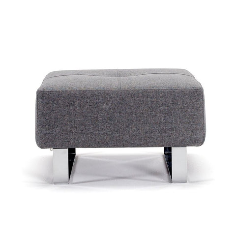 Image of Innovation 2 persoons bedbank Cassius D.E.L. - Grijs