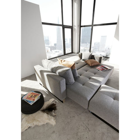 Image of 2 persoons bedbank