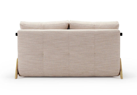 Image of slaapbank grijs