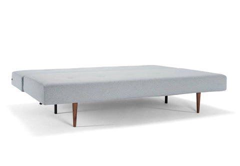 Image of Innovation Slaapbank Recast Plus - Groen/Grijs