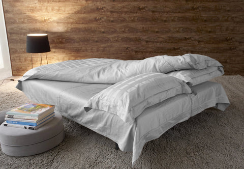 Image of Innovation Slaapbank Recast Plus - Groen/Grijs