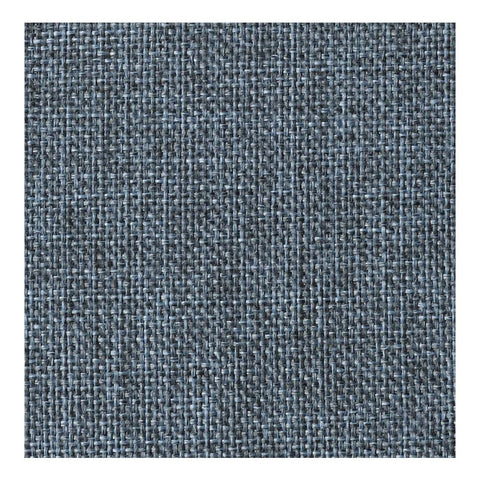 Image of Innovation Slaapbank Sly - Mixed Dance Light Blue 525 - Mat Zwart Onderstel