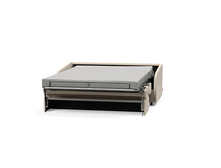 Innovation Slaapbank Eivor 160 SPRING - Phobos Latte