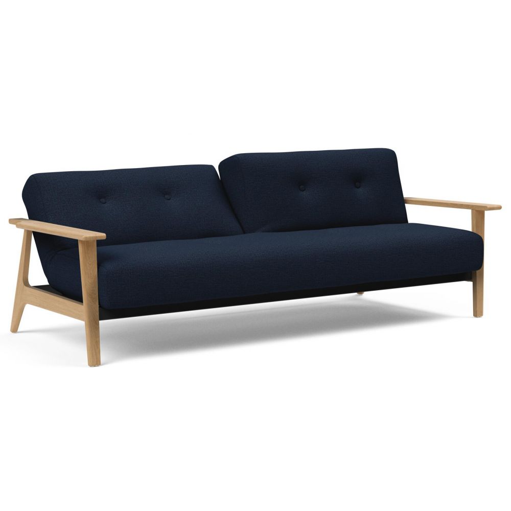 Innovation Frej - slaapbank met armleuning