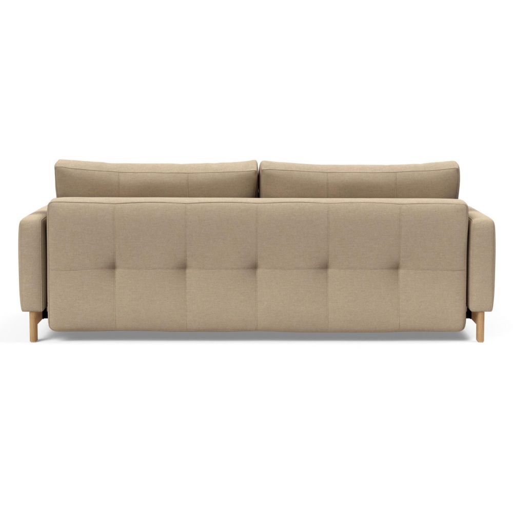 Luxe slaapbank Innovation Pyxis D.E.L.