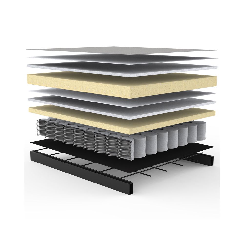 Innovation Frej - slaapbank met armleuning