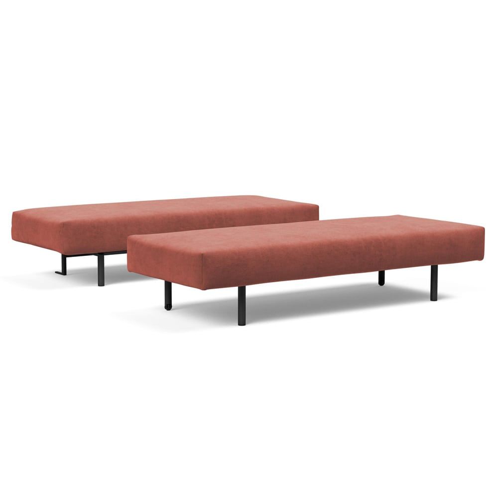 Innovation Living Achillas - Rode slaapbank