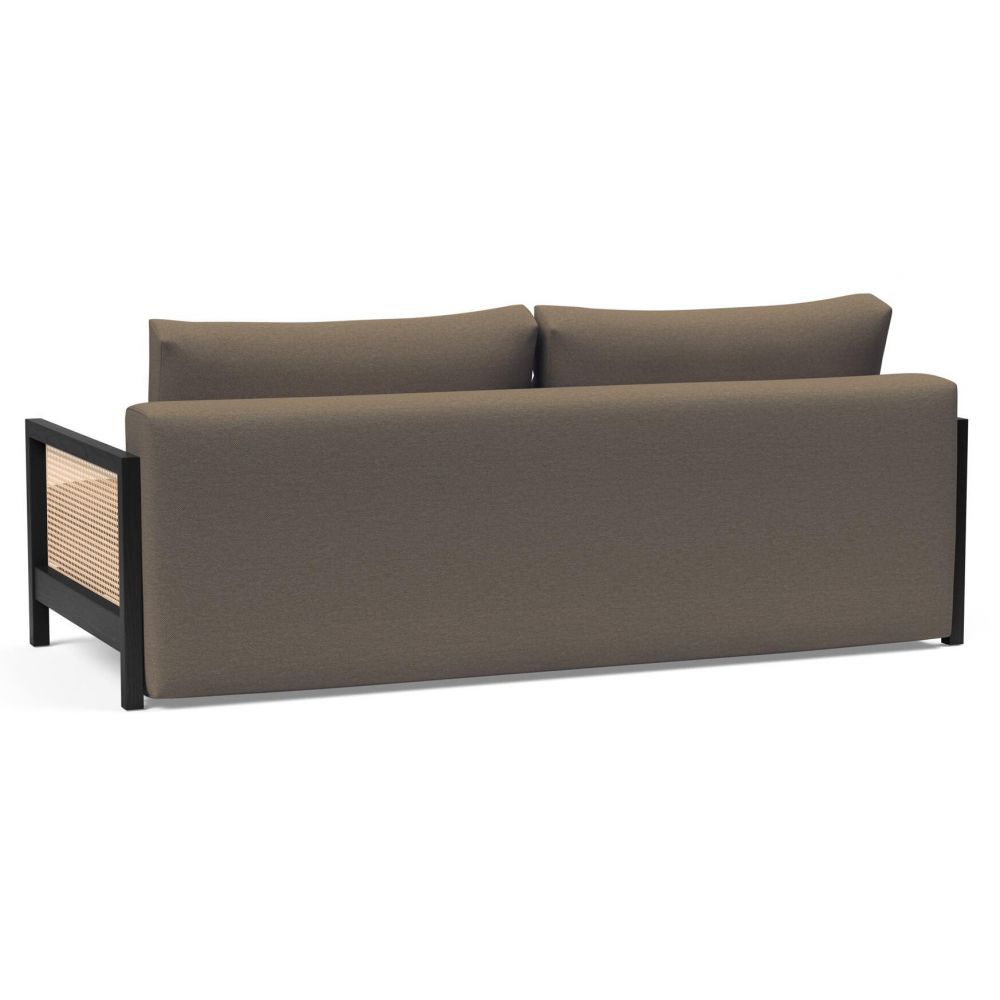 Innovation slaapbank Narvi – slaapbank tweepersoons –  Webbing Armleuningen