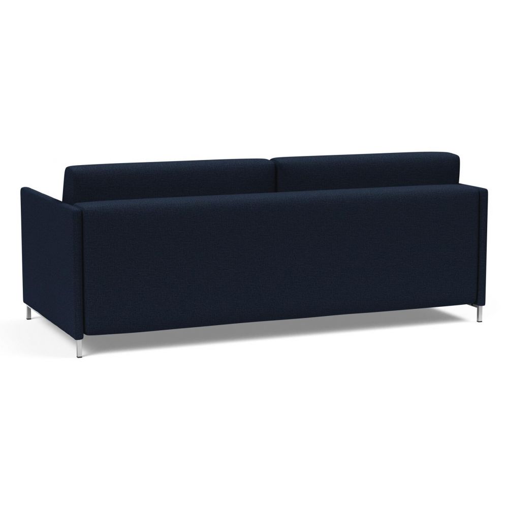 Innovation Nordham - Armleuningen - Blauwe slaapbank