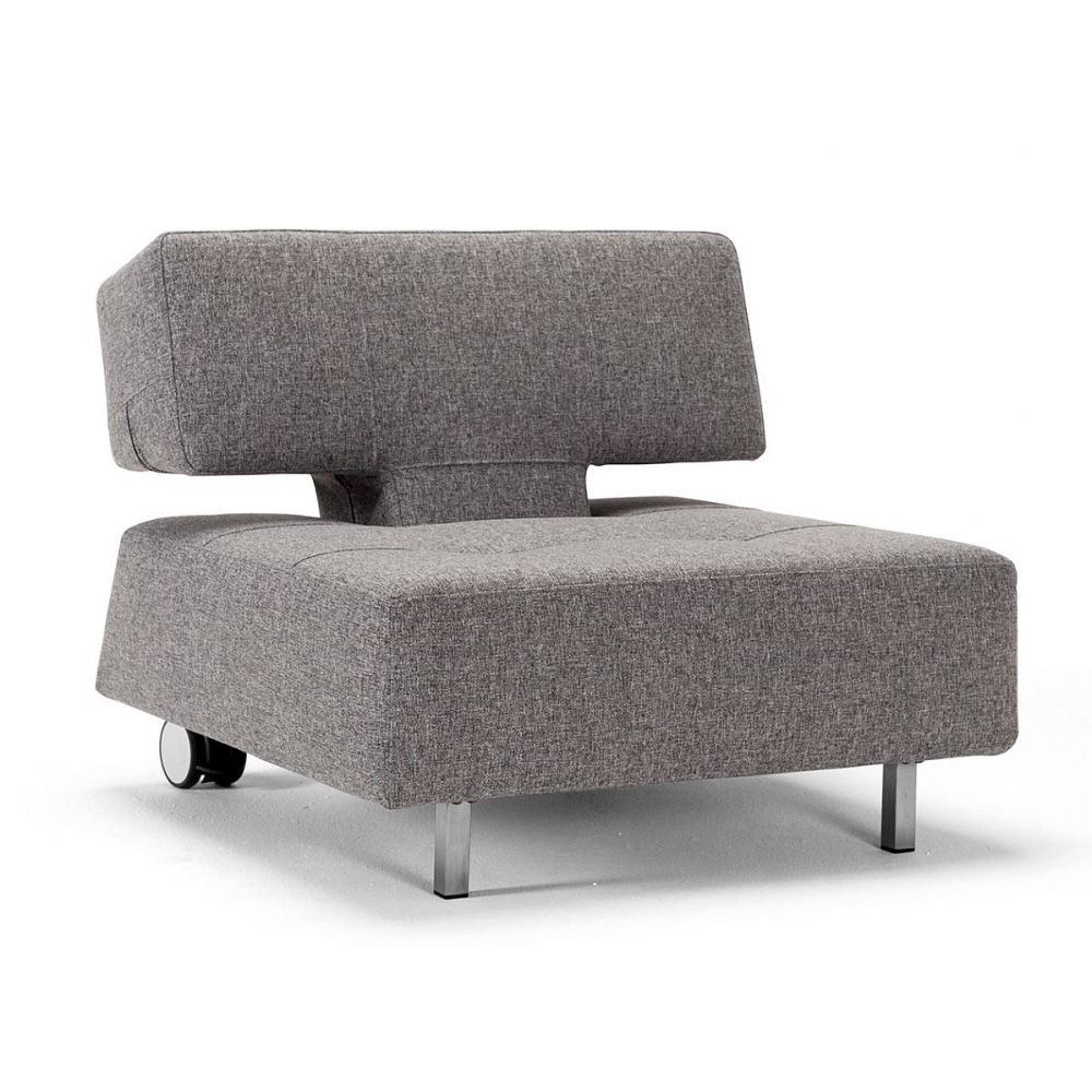 Innovation Long Horn Deluxe E.L. Fauteuil - Kleine slaapbank