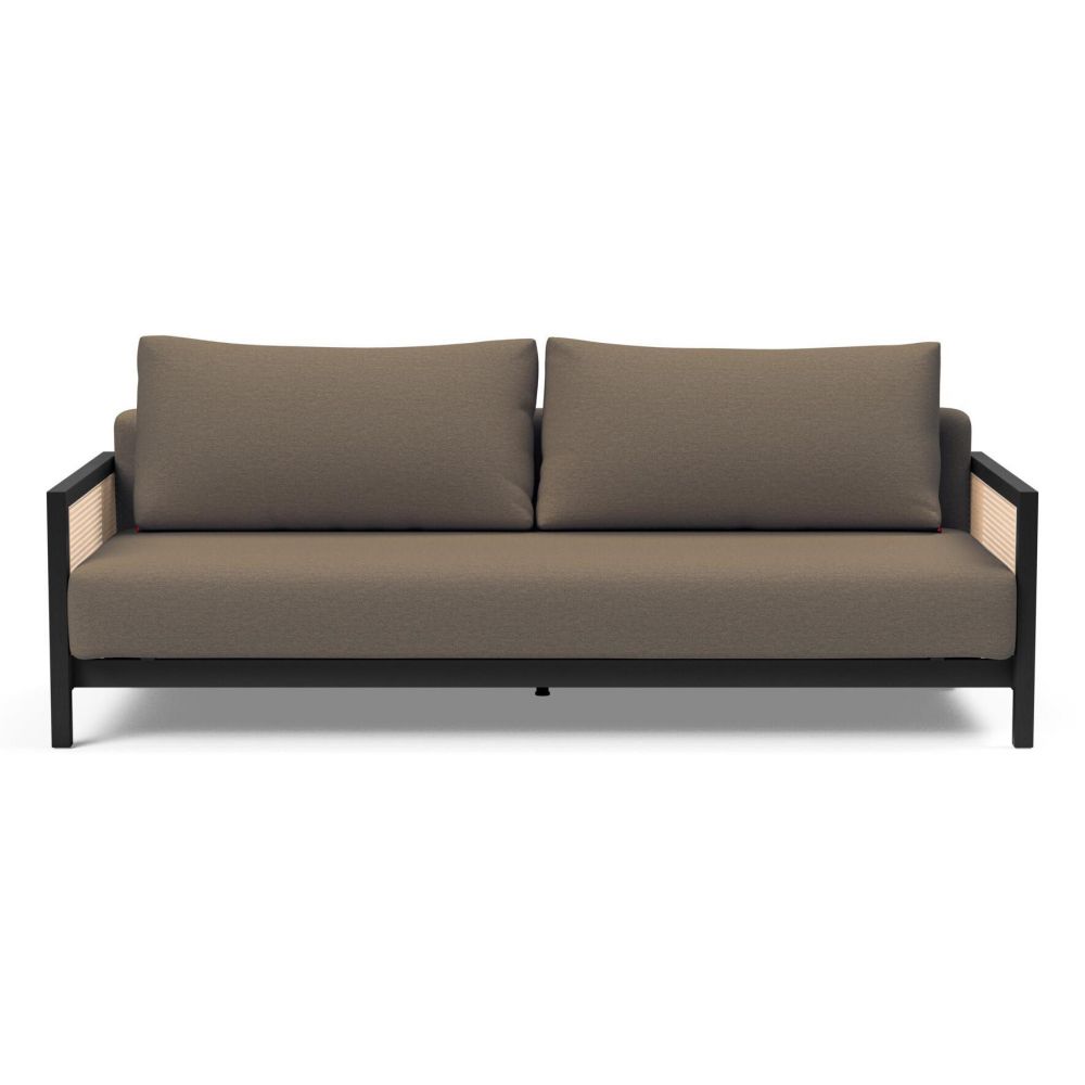 Innovation slaapbank Narvi – slaapbank tweepersoons –  Webbing Armleuningen