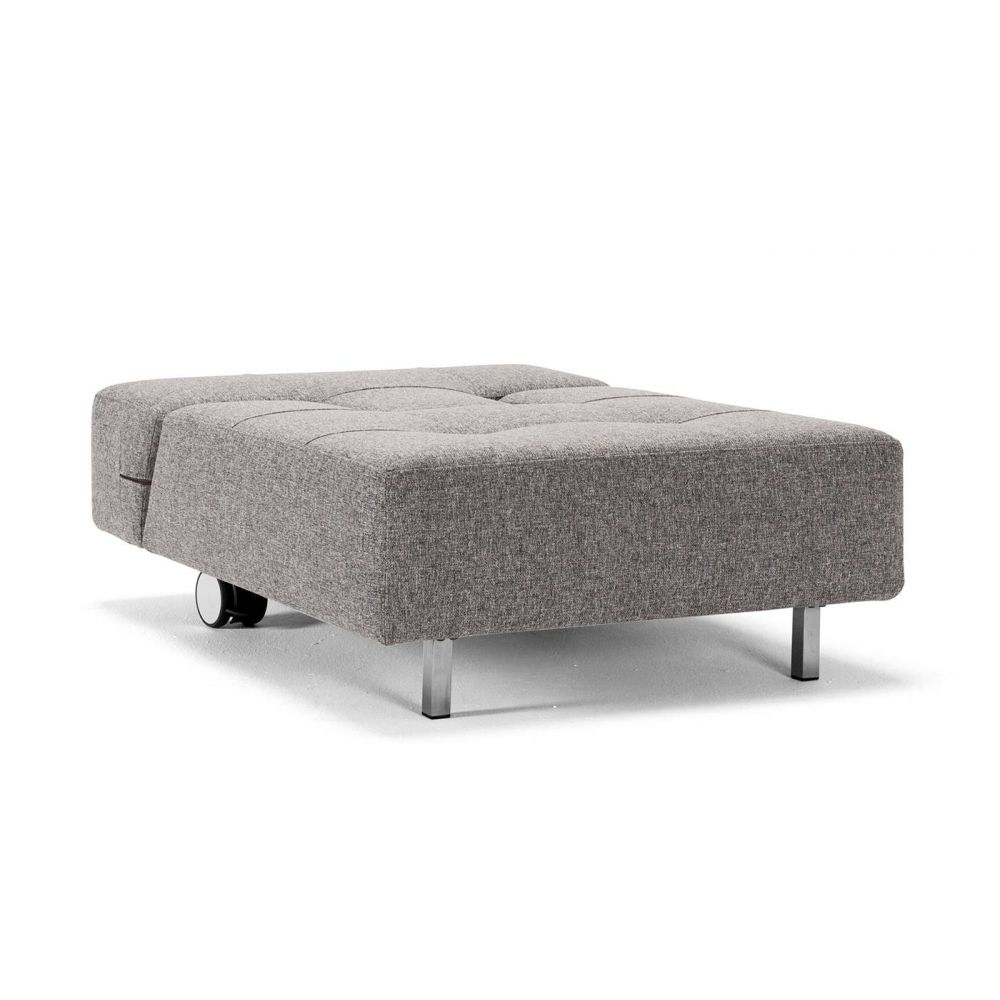 Innovation Long Horn Deluxe E.L. Fauteuil - Kleine slaapbank