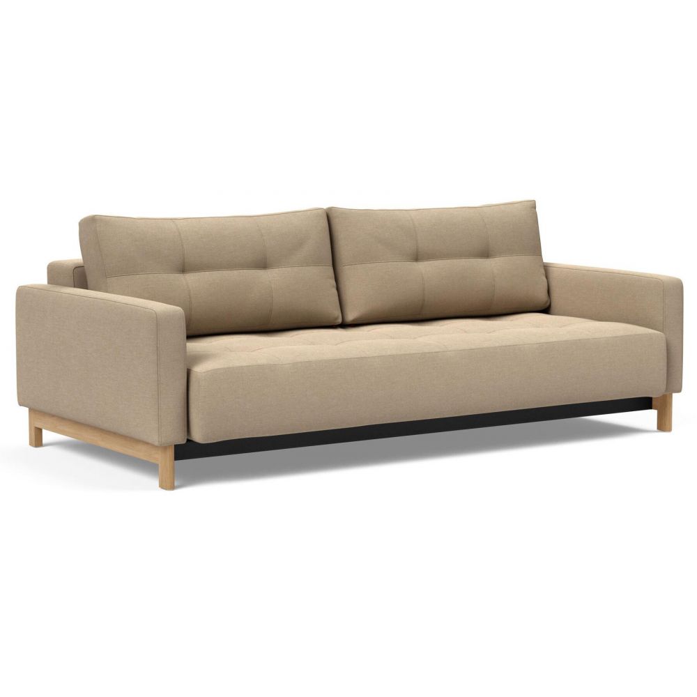 Luxe slaapbank 2 persoons 