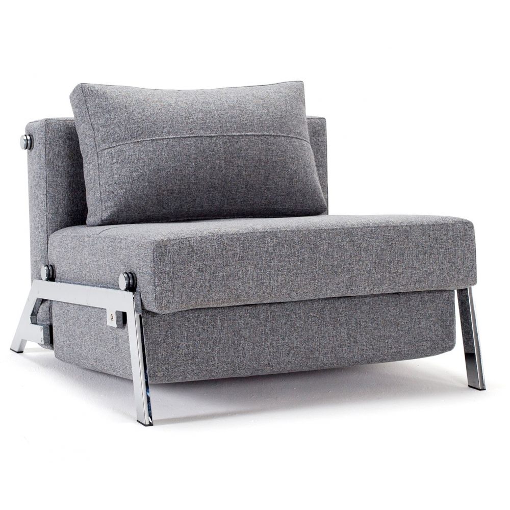 Eenpersoons slaapbank Innovation Cubed 90