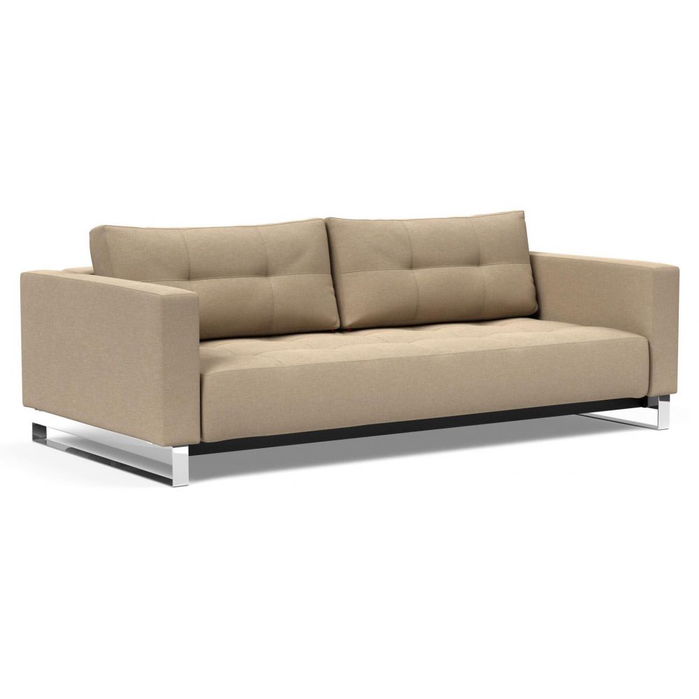 comfortabele slaapbank 