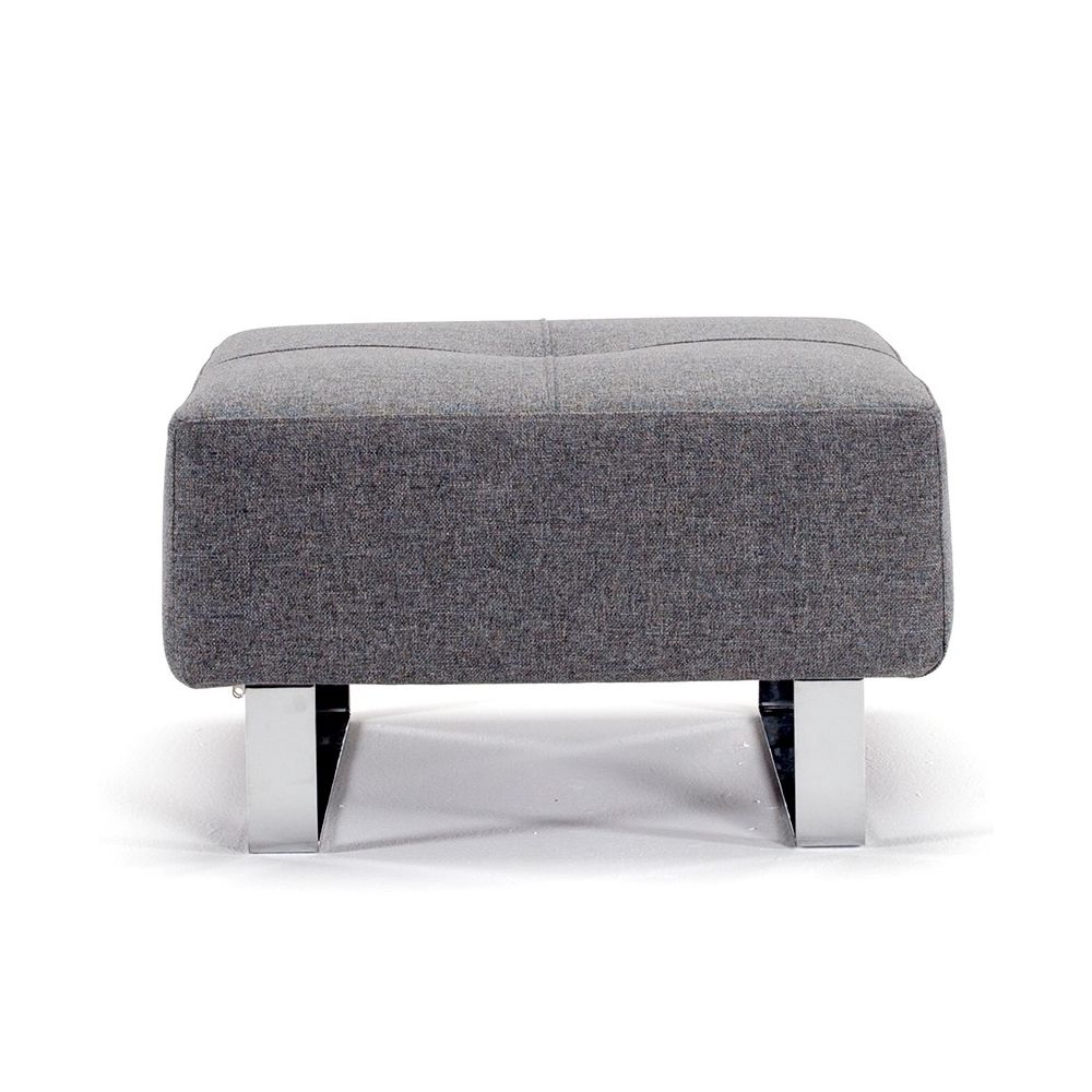 Innovation 2 persoons bedbank Cassius D.E.L. - Grijs