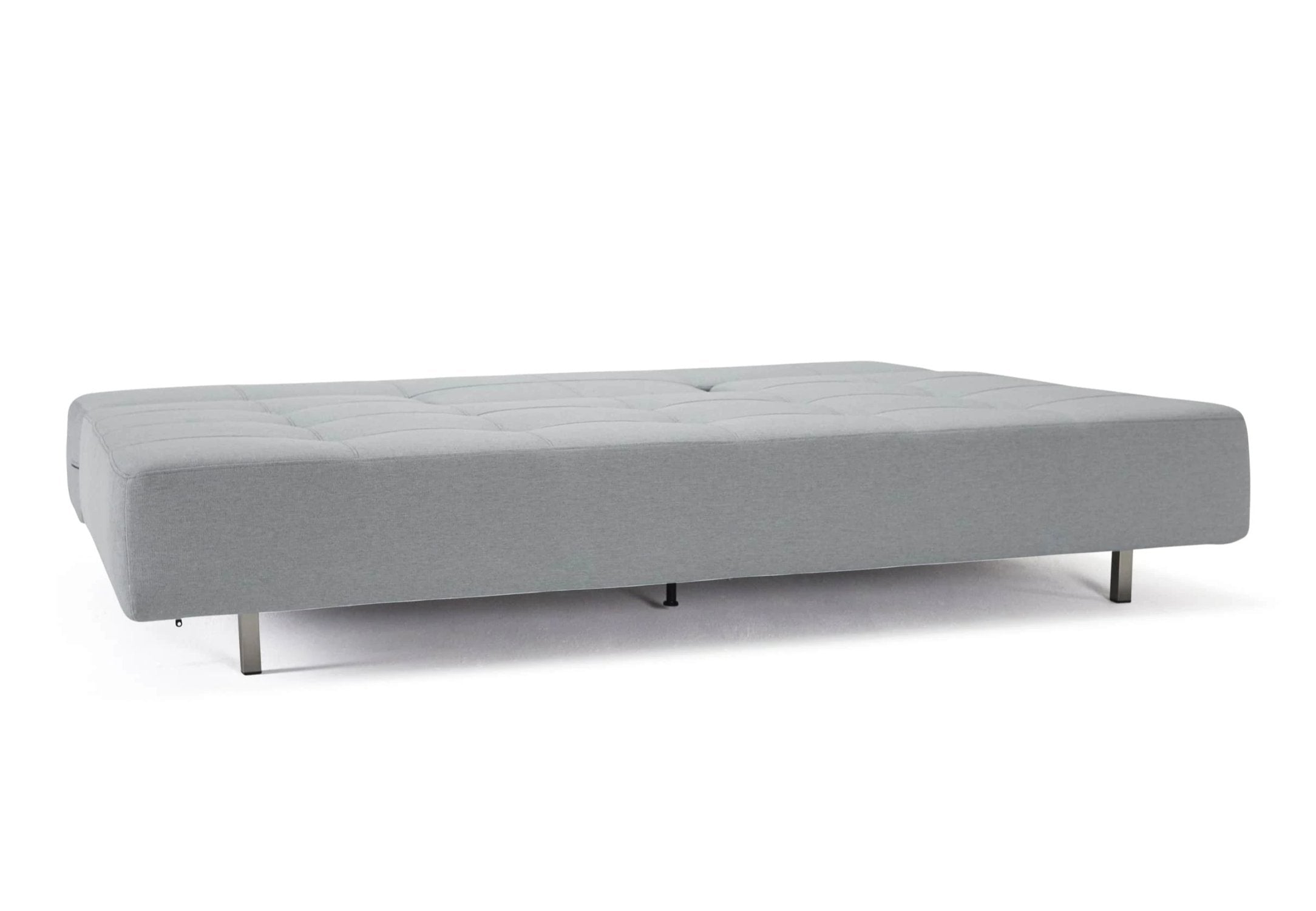 Innovation Slaapbank Long Horn Excess - Twist Granite Grijs