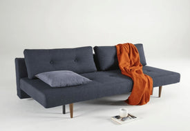 Innovation Slaapbank Recast Plus - Blauw