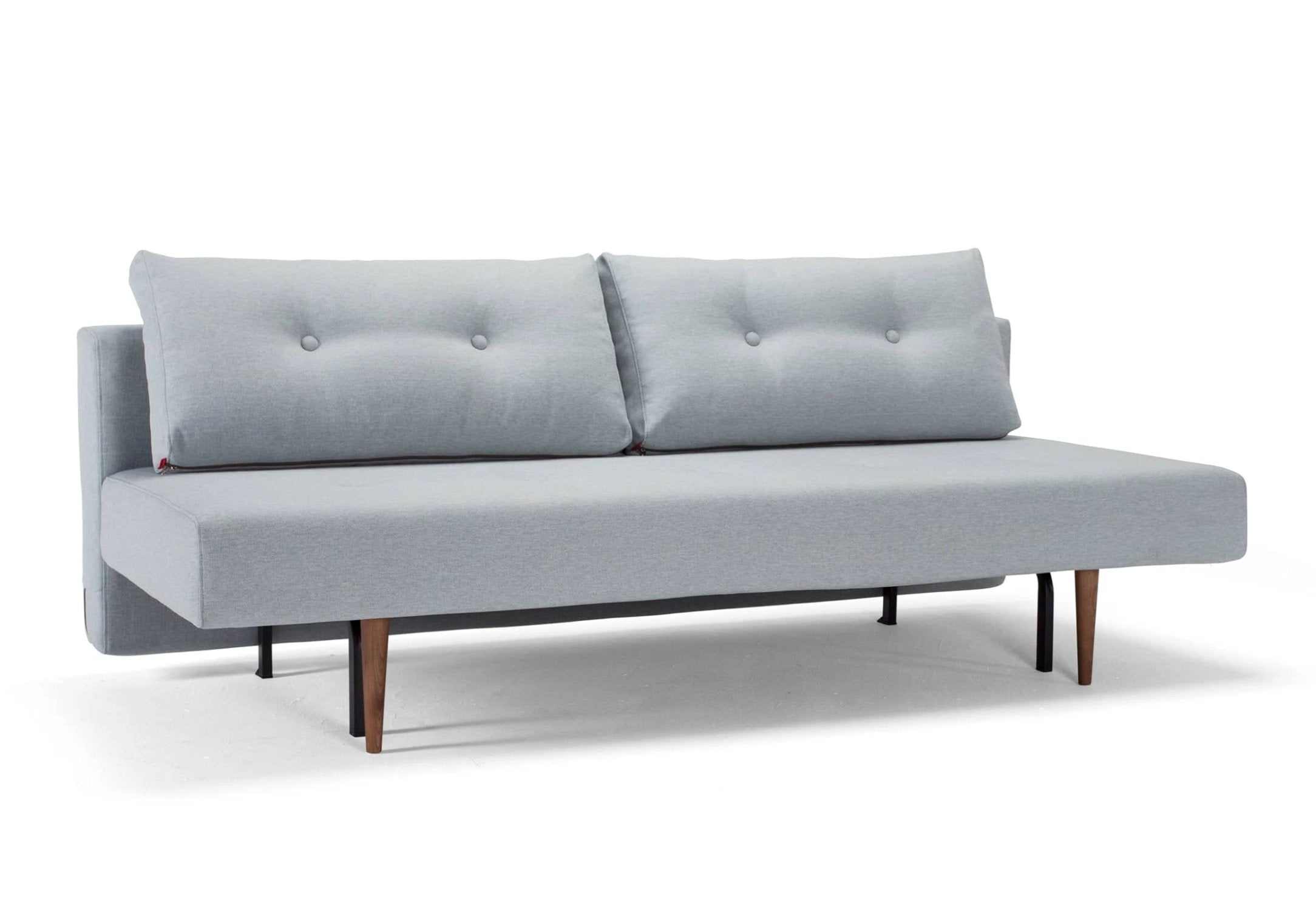 Innovation Slaapbank Recast Plus - Groen/Grijs