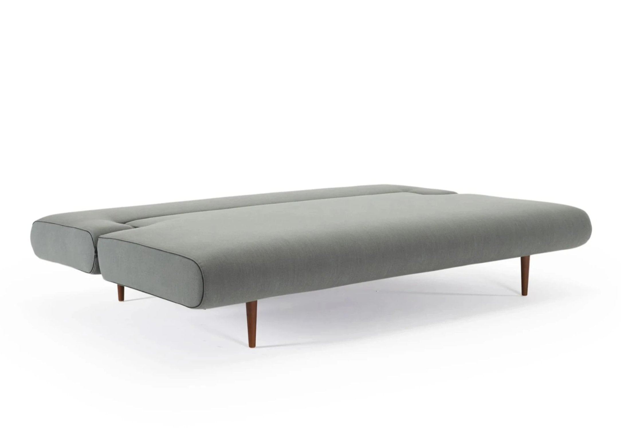 innovation slaapbank unfurl lounger groen liggend