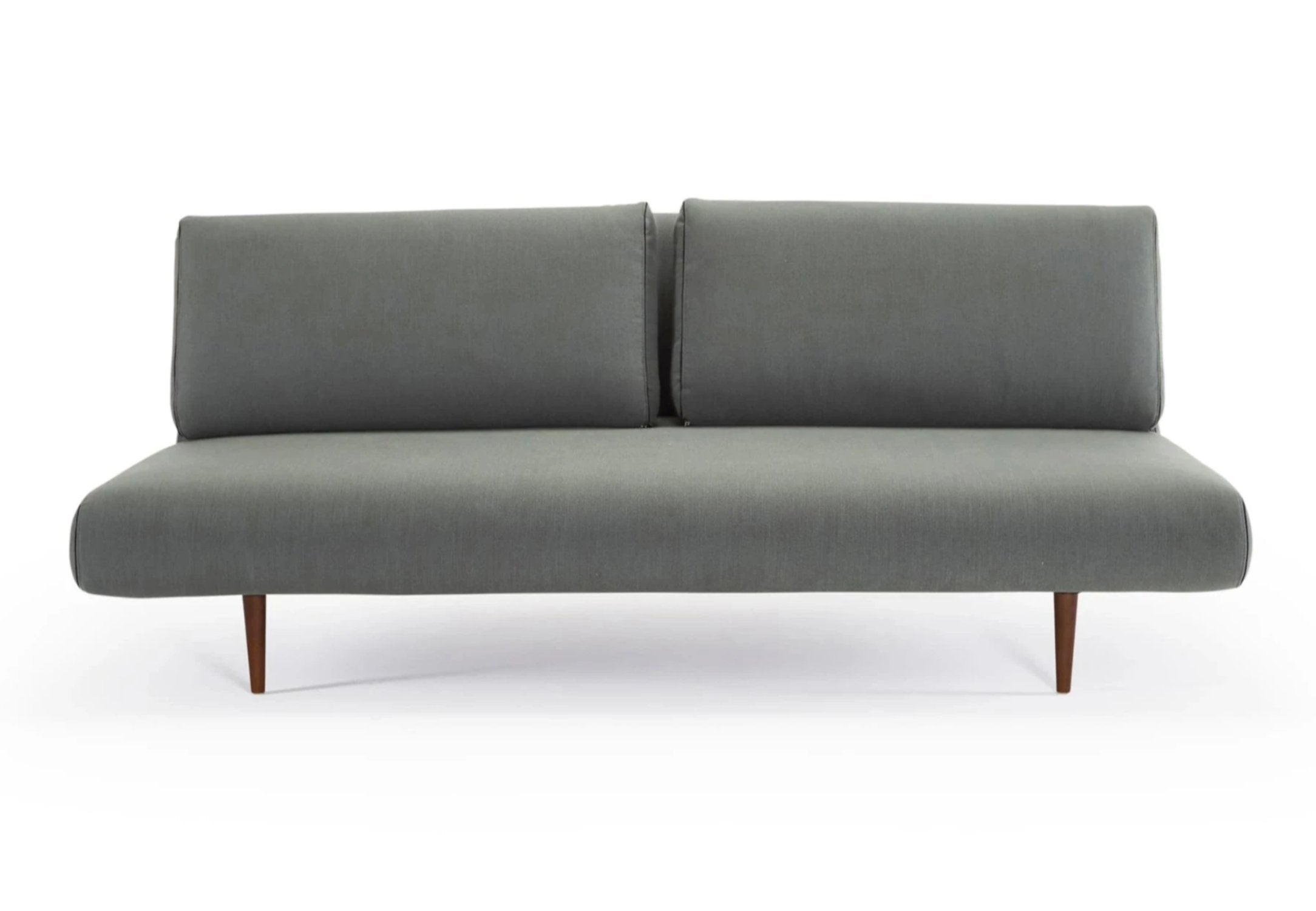 innovation slaapbank unfurl lounger groen voorkant