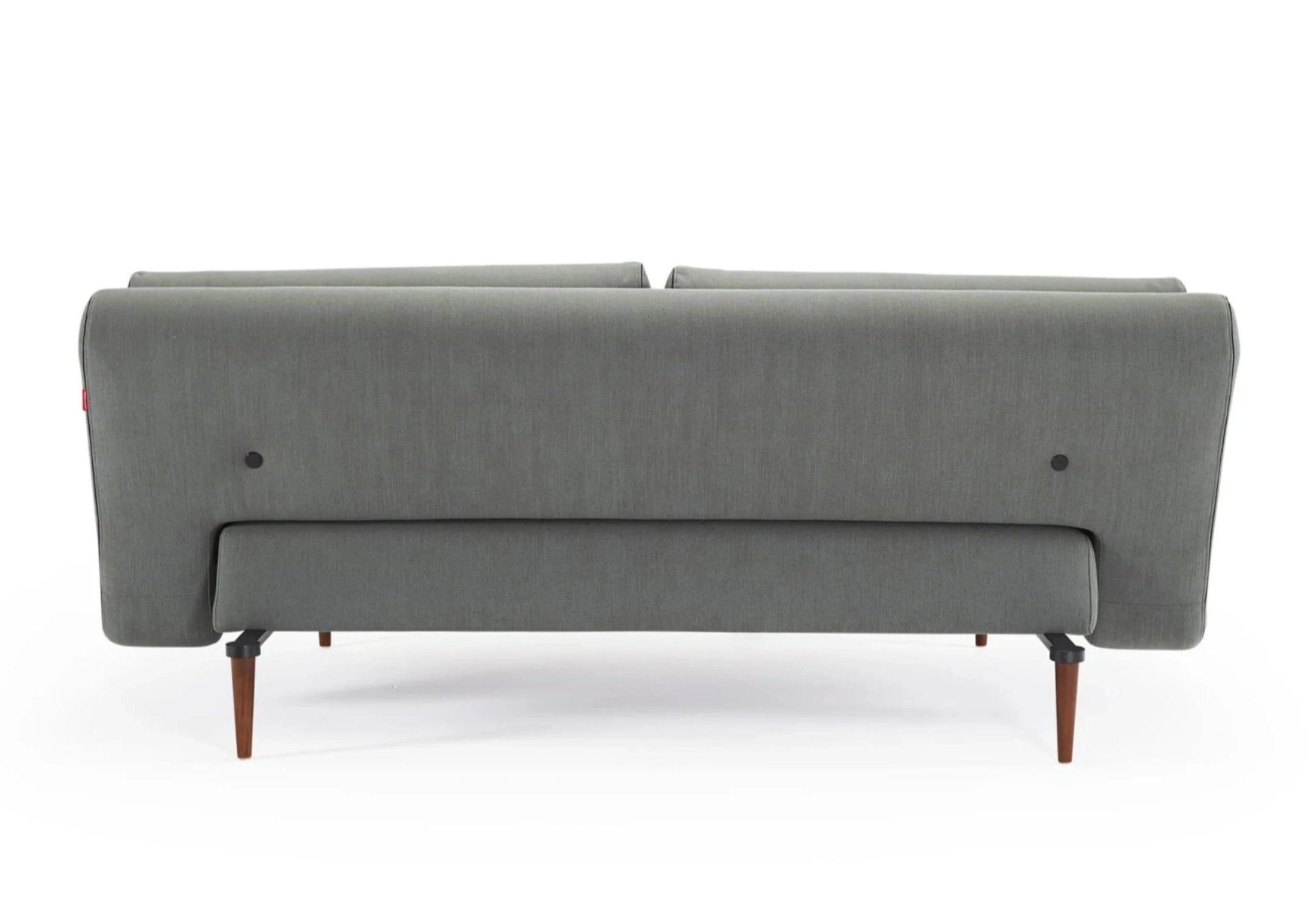  innovation slaapbank unfurl lounger groen achterkant